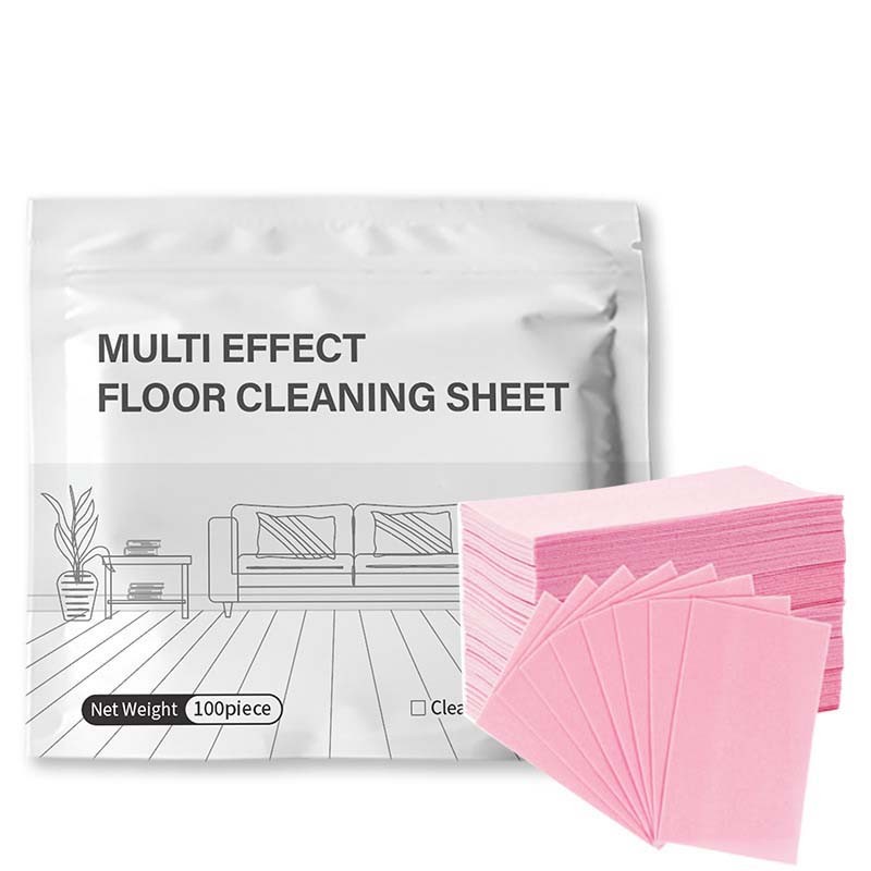 100Pcs Multi-Effect Floor Clean Floor Cleaning Tablets For Home Kitchen~US STOCK