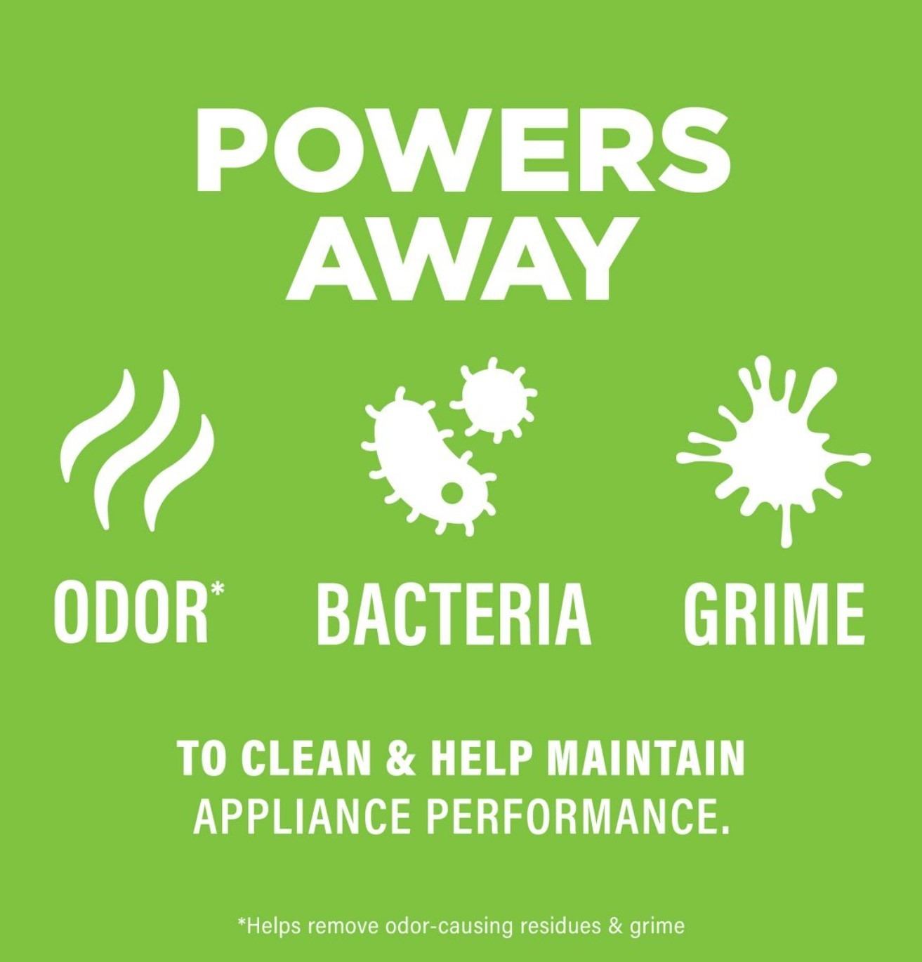 Affresh Washing Machine Cleaner, For Whirlpool, Maytag & Amana, – 6 Tablets