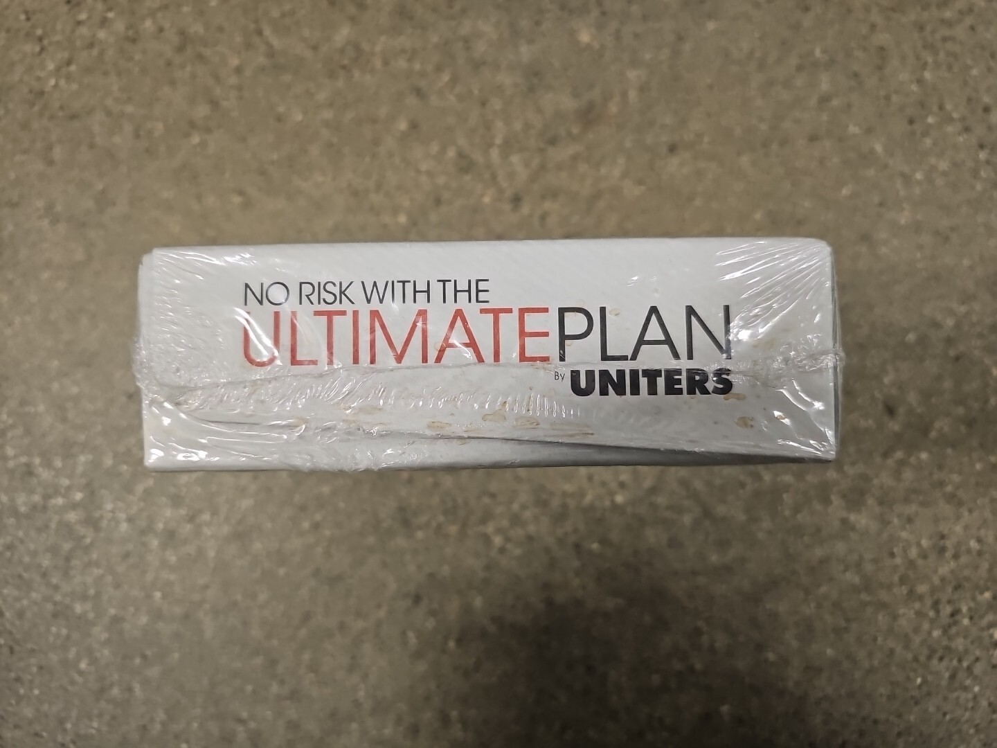 Ultimate Plan Uniters Furniture Cleaning Kit Fabric Leather Wood Polish New