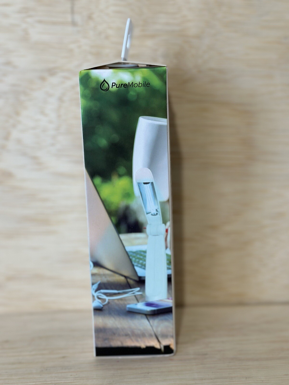 Pure – Mobile Wand Sanitizer Brand New