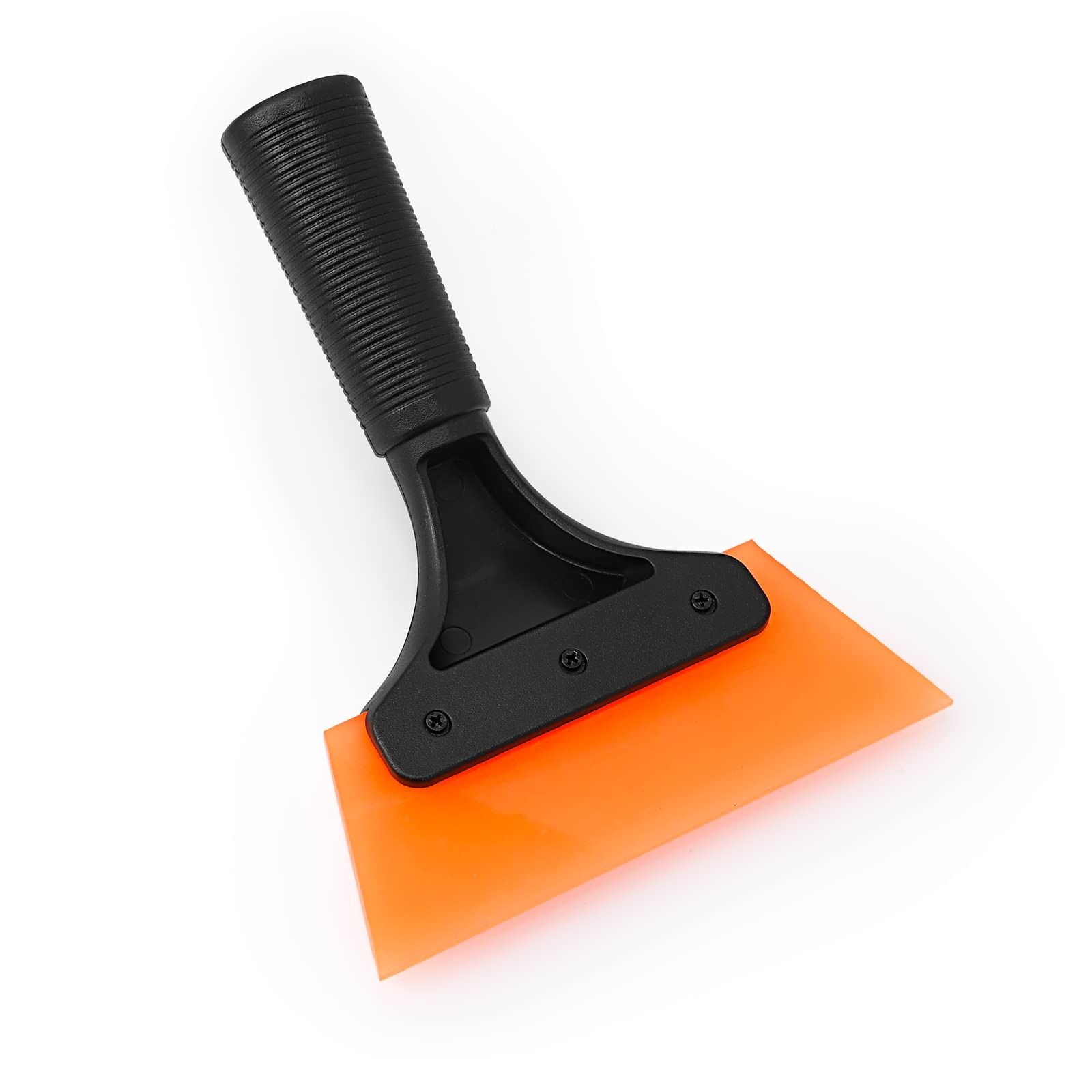 Small Squeegee 5 inch Rubber Window Tint Windshield Scraper for Car Glass Mirror