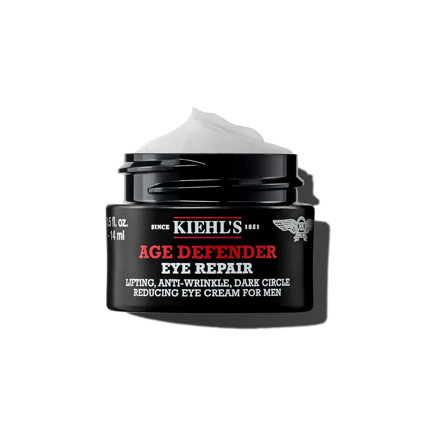 Kiehl’s Age Defender Eye Repair, Anti-Aging Eye Cream for Men, Lift, Firm and