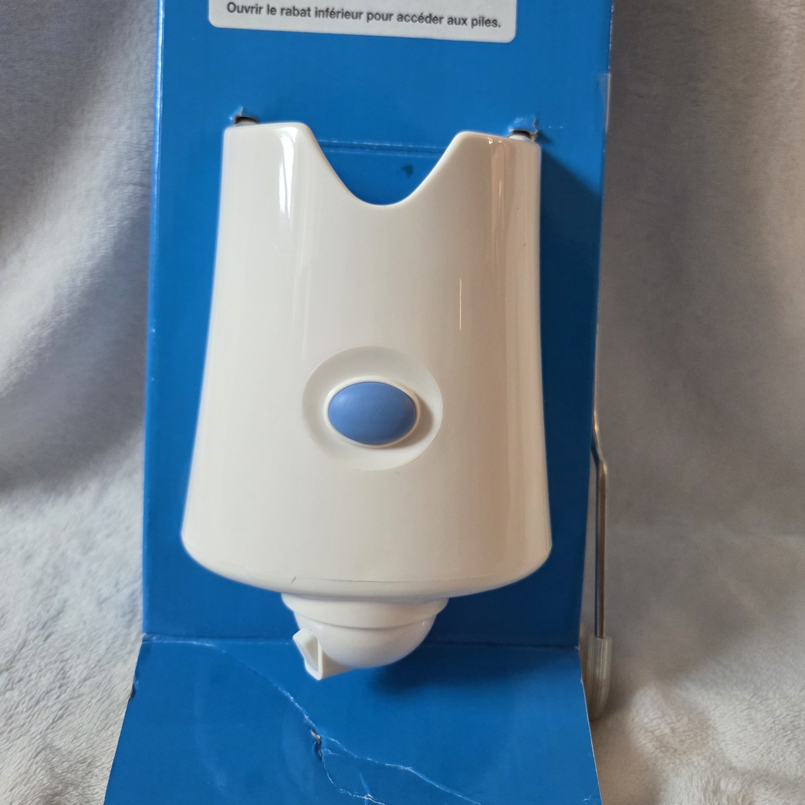 Scrubbing Bubbles Automatic Shower Cleaner – (Sprayer Unit And Hook ONLY)
