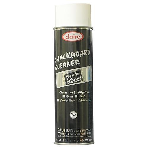 Claire C-868 20 Ounce Chalkboard Cleaner