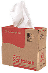 Kimberly-Clark K41048 WypAll Workhorse X80 Shop Towels