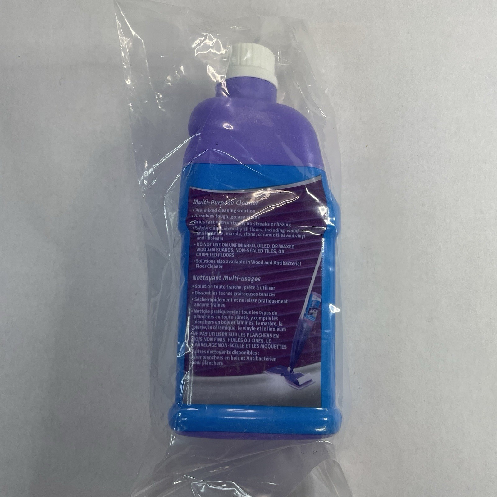 Swiffer WetJet Floor Cleaner REFILL Fresh Scent Open Window 300 ml/16.8 Oz