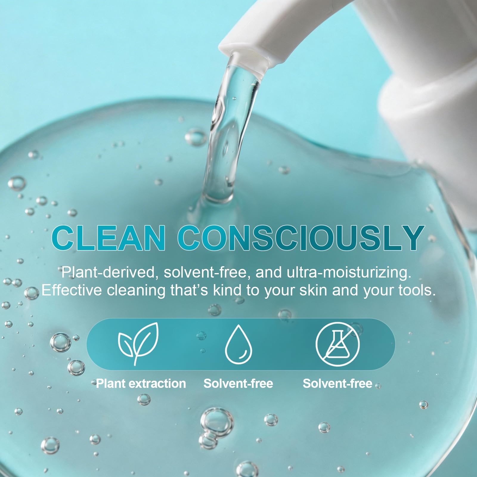 13.5 OZ Gentle & Moisturizing Epoxy Resin Cleaner Remover – A Natural, Comfor…