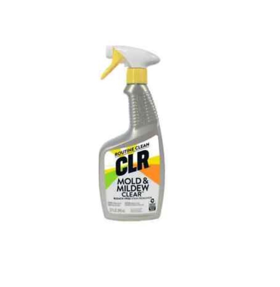 CLR 32 oz. Mold & Mildew Remover Clear Cleaner | 2 Pack