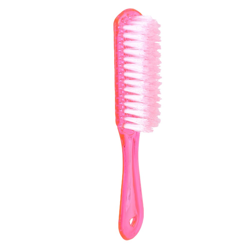 4Pcs Multiuse Plastic Cleaning Brush for Laundry Shoes Clothes Easy Grip