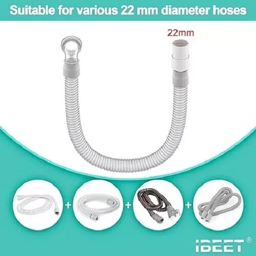 Short Tube Assembly for Swift Fx, Hose Supplies with Short Tube,Swivel & Elbow