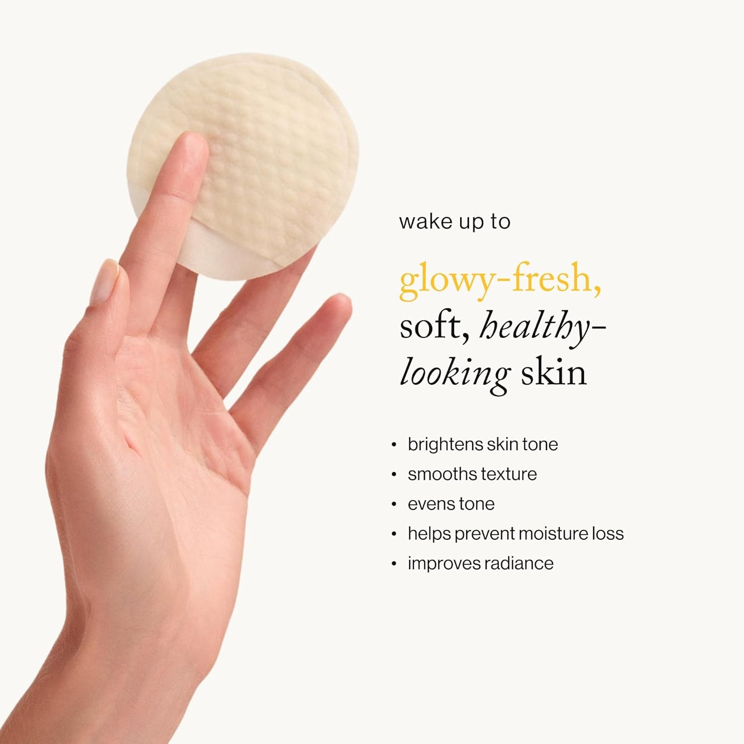 goop Beauty 15% Glycolic Acid Exfoliating Pads | Inspired by a Professional Ch