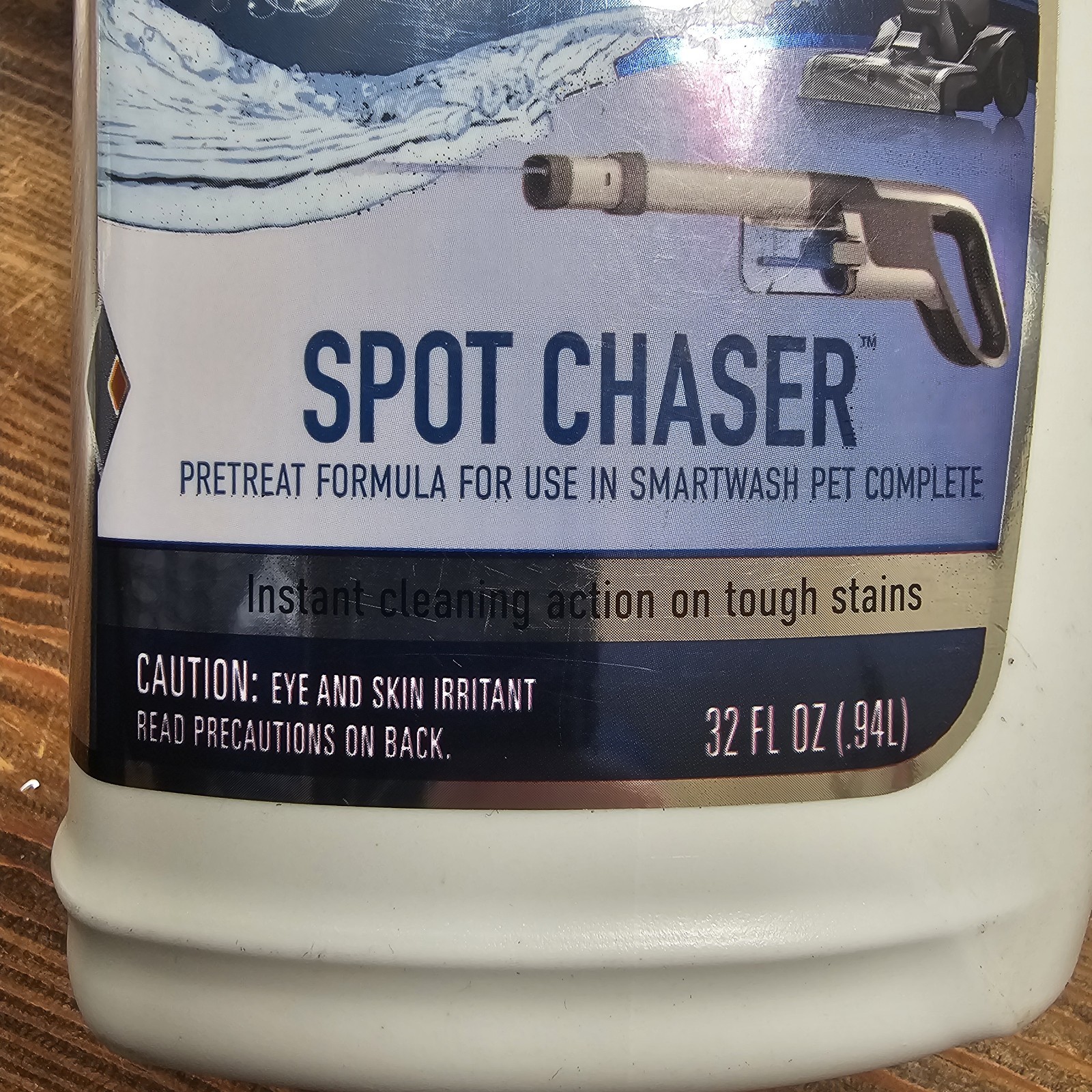Hoover Paws & Claws 64 Oz Spot Chaser With Oxy 32 Oz & 6 Oz New Stain Guard