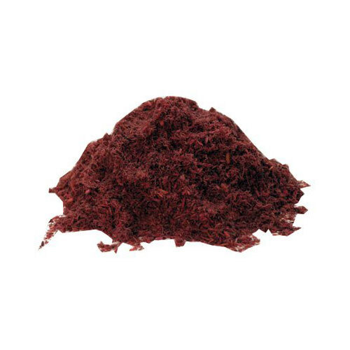 Ors/Nasco S3010 50Lb Box Red Floor Sweeping Compound, Non-Abrasive