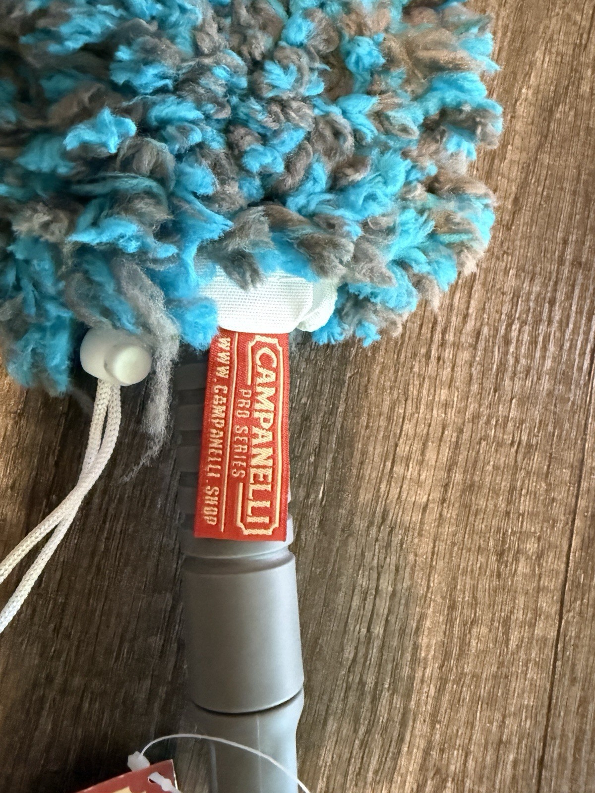 CAMPANELLI ProSeries Washable Duster Brush *NEW*