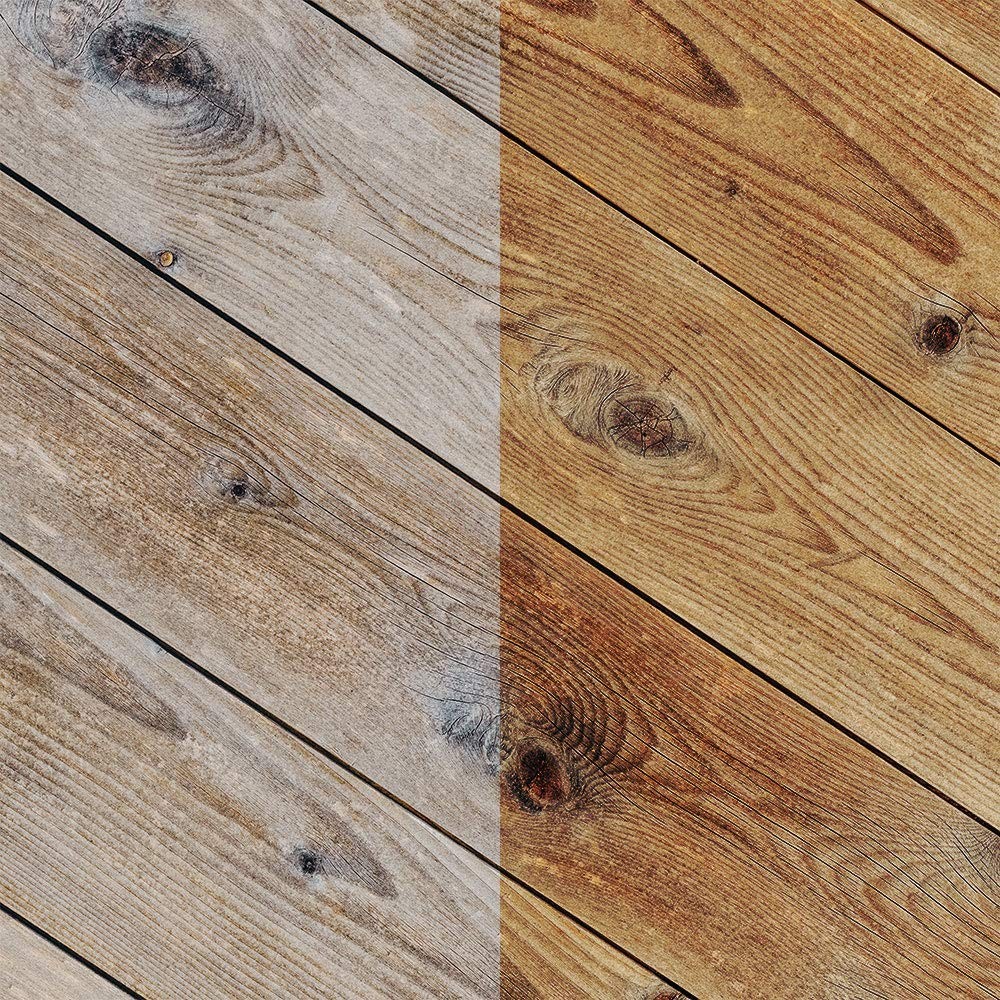 – Natural Wood Conditioning Oil – 100% Plant Based Wood Conditioning and Poli…