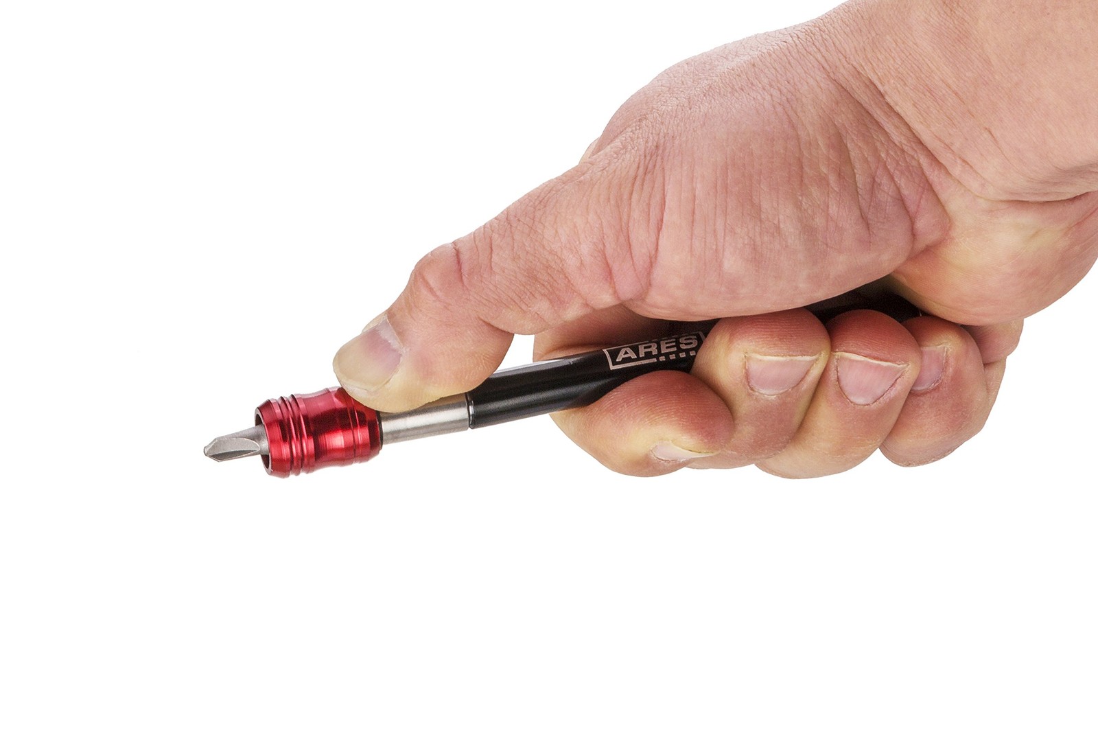 70206 Drill Extension Bit Holder 6inch Quick Release Works With All 1/4inch Driv