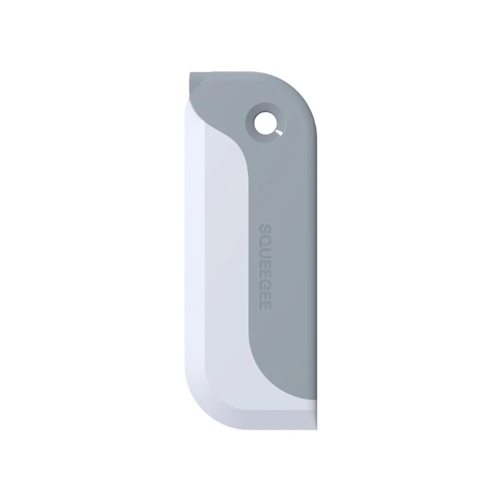 Soft Silicone Glass Wiper Scraper Bathroom Glass Cleaning Tools for Kitchen Car