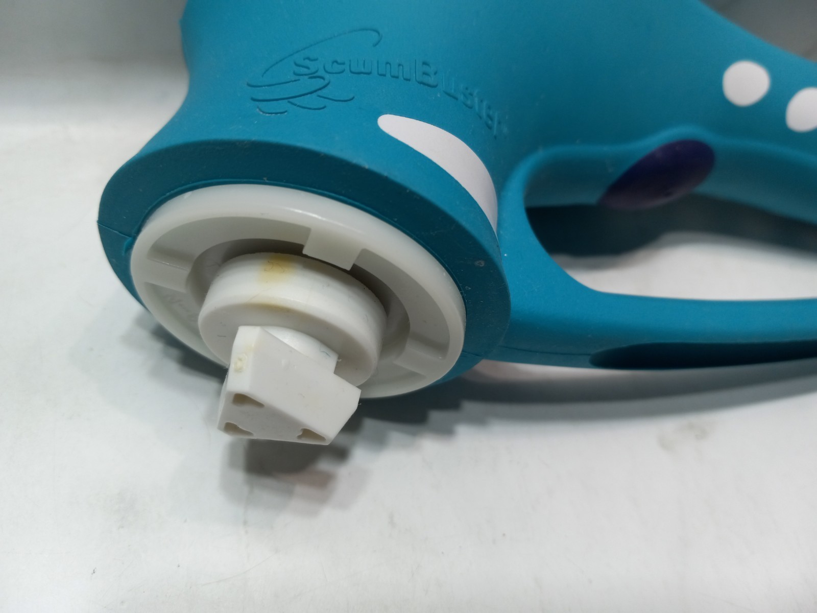 Black & Decker ScumBuster SB400 Cordless Power Scrubbing Motor Unit Only