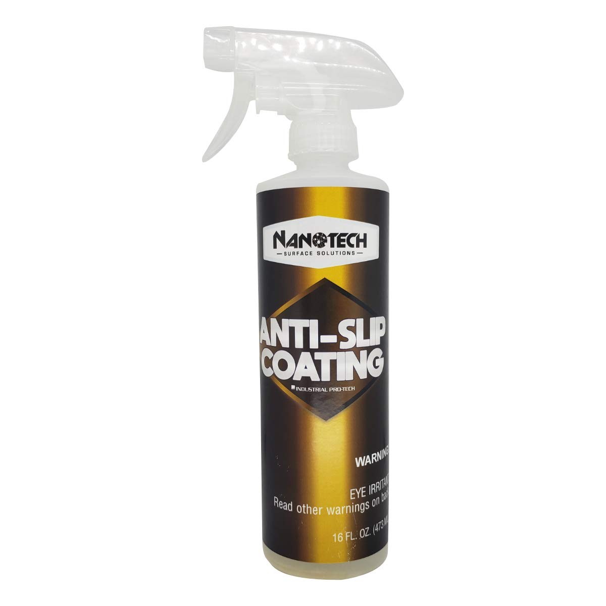 Nanotech Surface Solutions Anti-Slip Coating – Increases Friction Coefficient- R