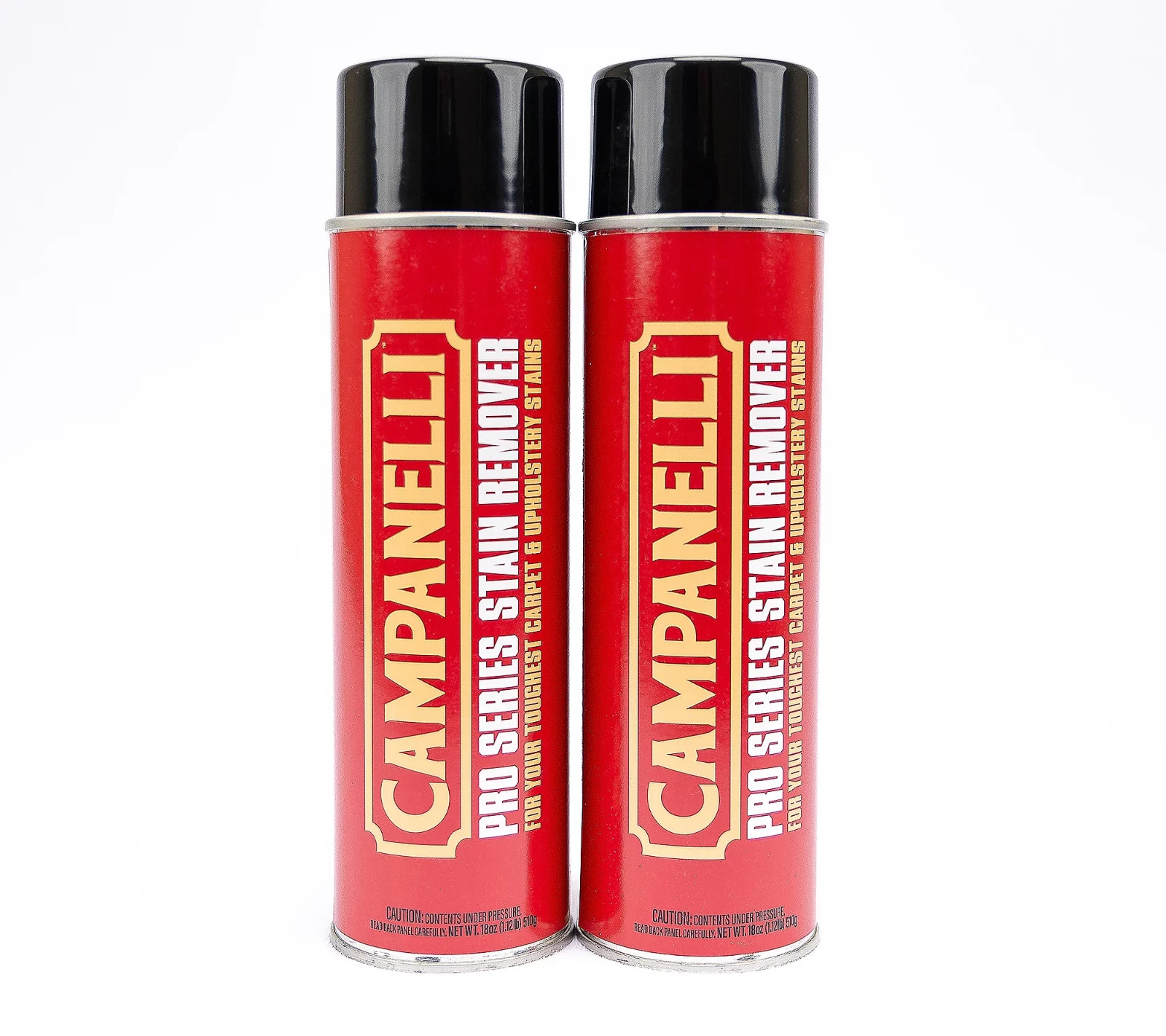 CAMPANELLI Set of (2) 18oz Point and Spray Stain Removers