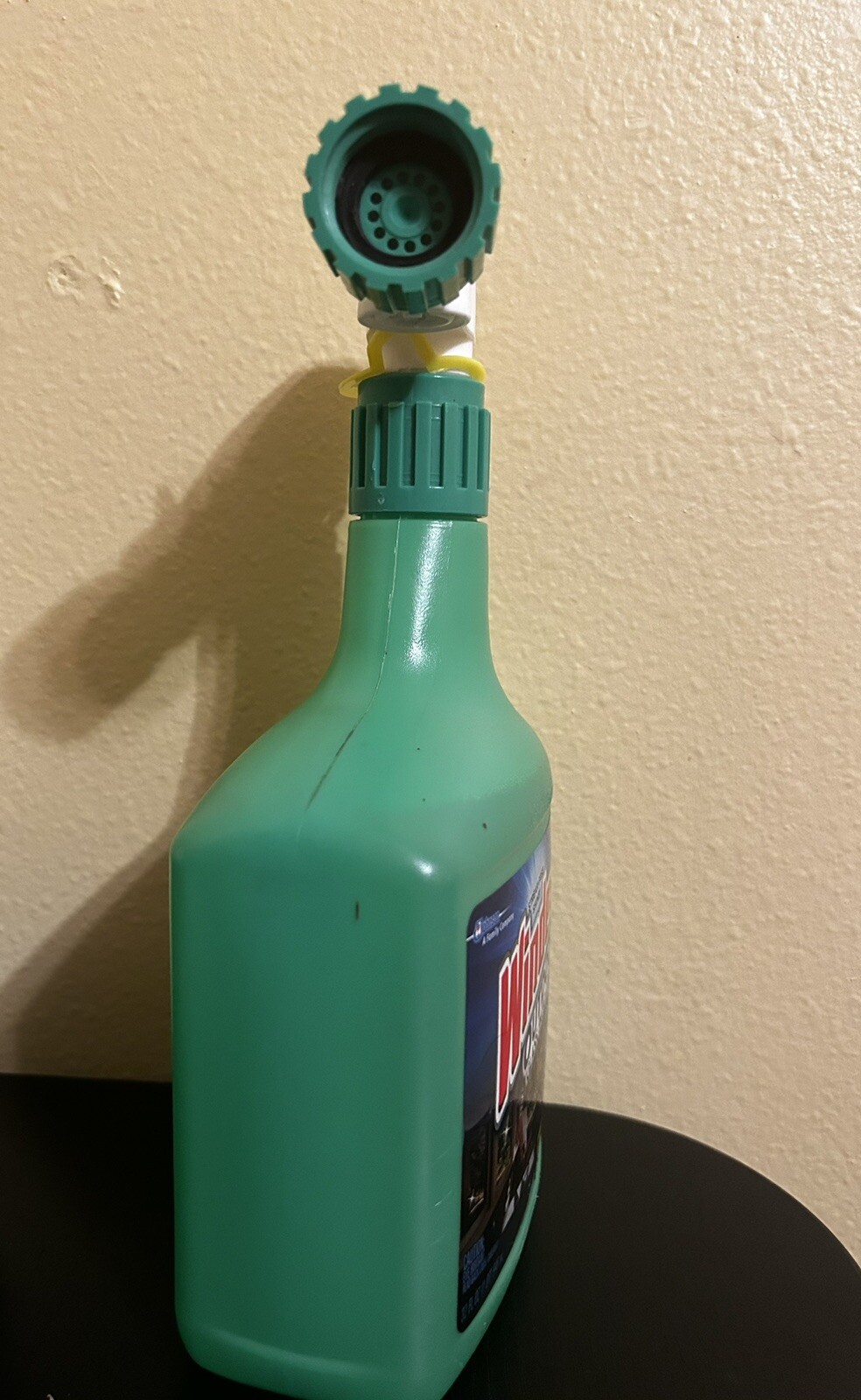 Windex OUTDOOR Glass Patio Cleaner 32 oz. Hose Spray Streak-Free Shine 2013