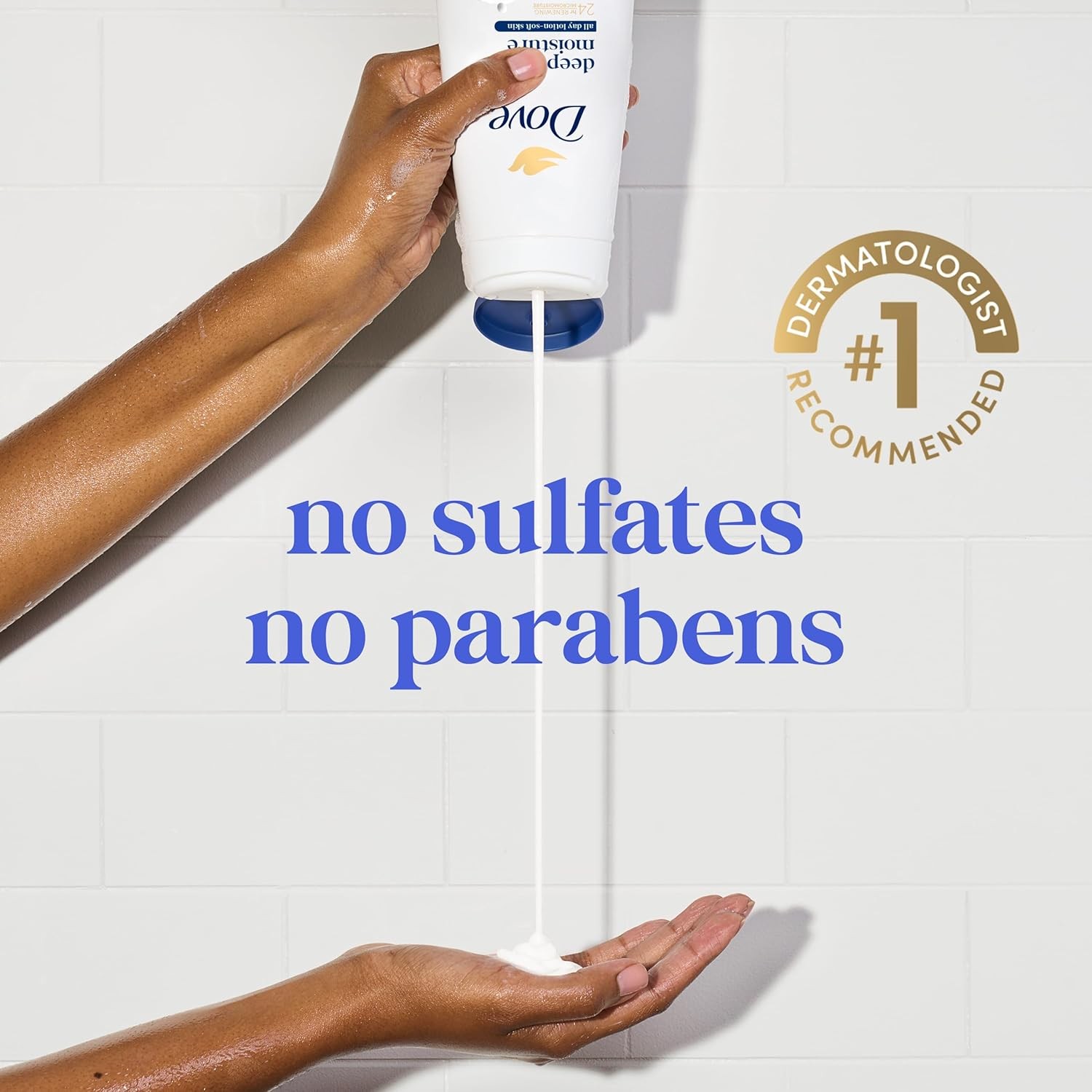 Dove Body Wash with Natural Nourishers for Instantly Soft Skin and Lasting Nou