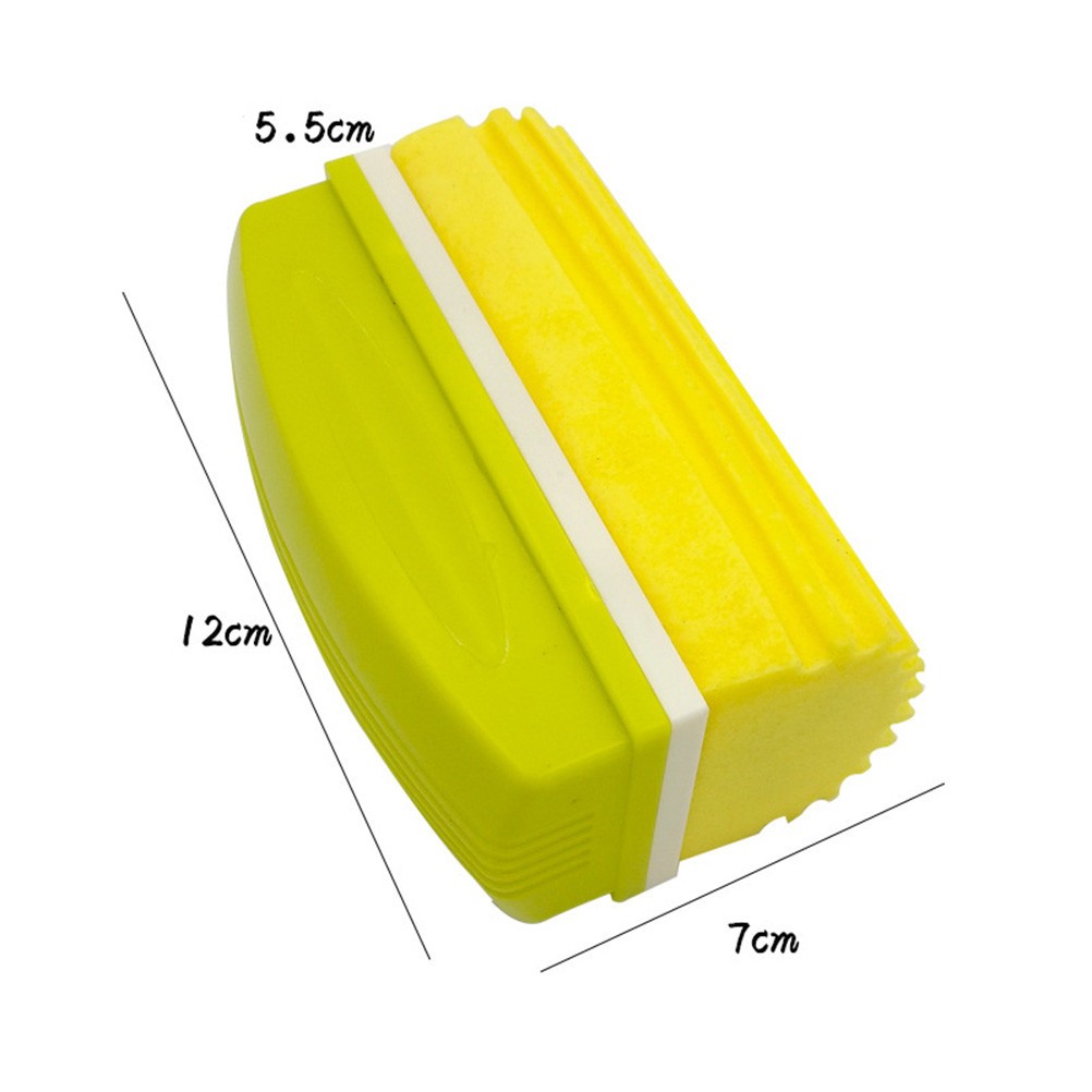 Practical Chalkboard Wiper Blackboard Cleaner Dry Erasers Whiteboard