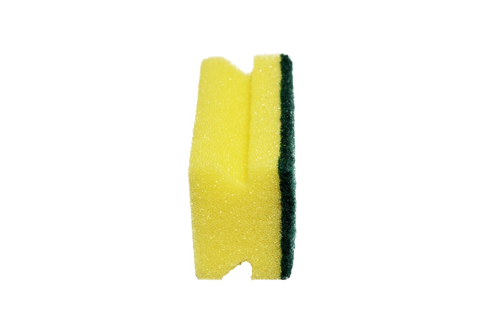 3 Pieces Sponge with Handle, Made In Turkey