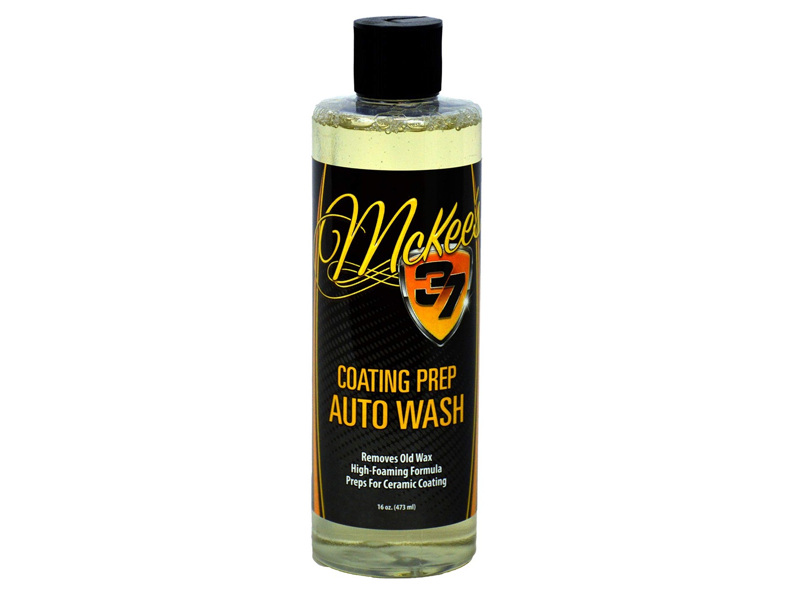 McKee’s 37 MK37-290 Coating Prep Auto Wash, 16 fl. oz.