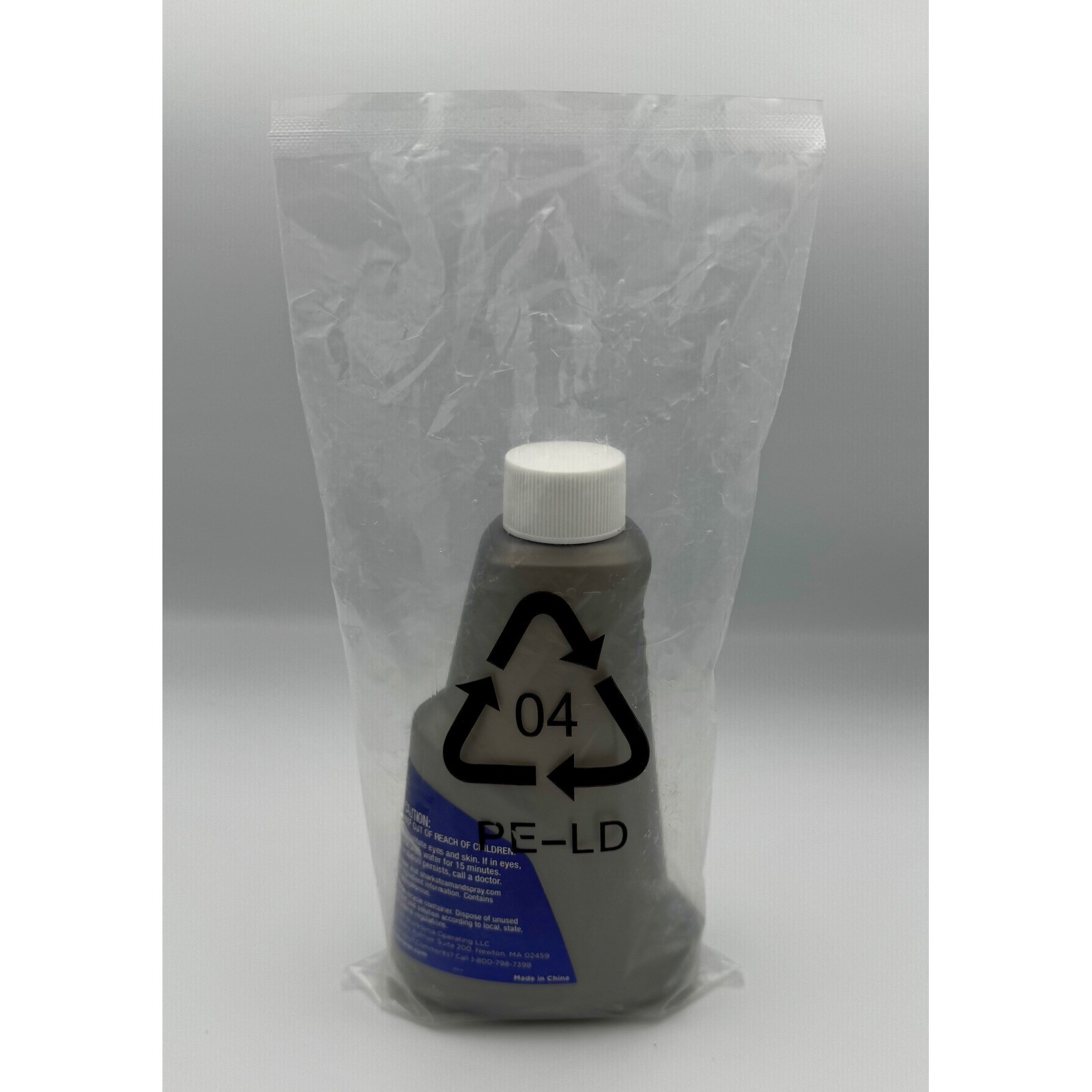 Shark Hard Floor Cleanser Waterfall Fresh 10 oz Refill New Sealed For Steam Mop