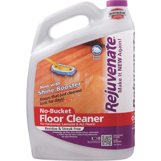 Rejuvenate RJFC128 Floor Cleaner – 128 oz