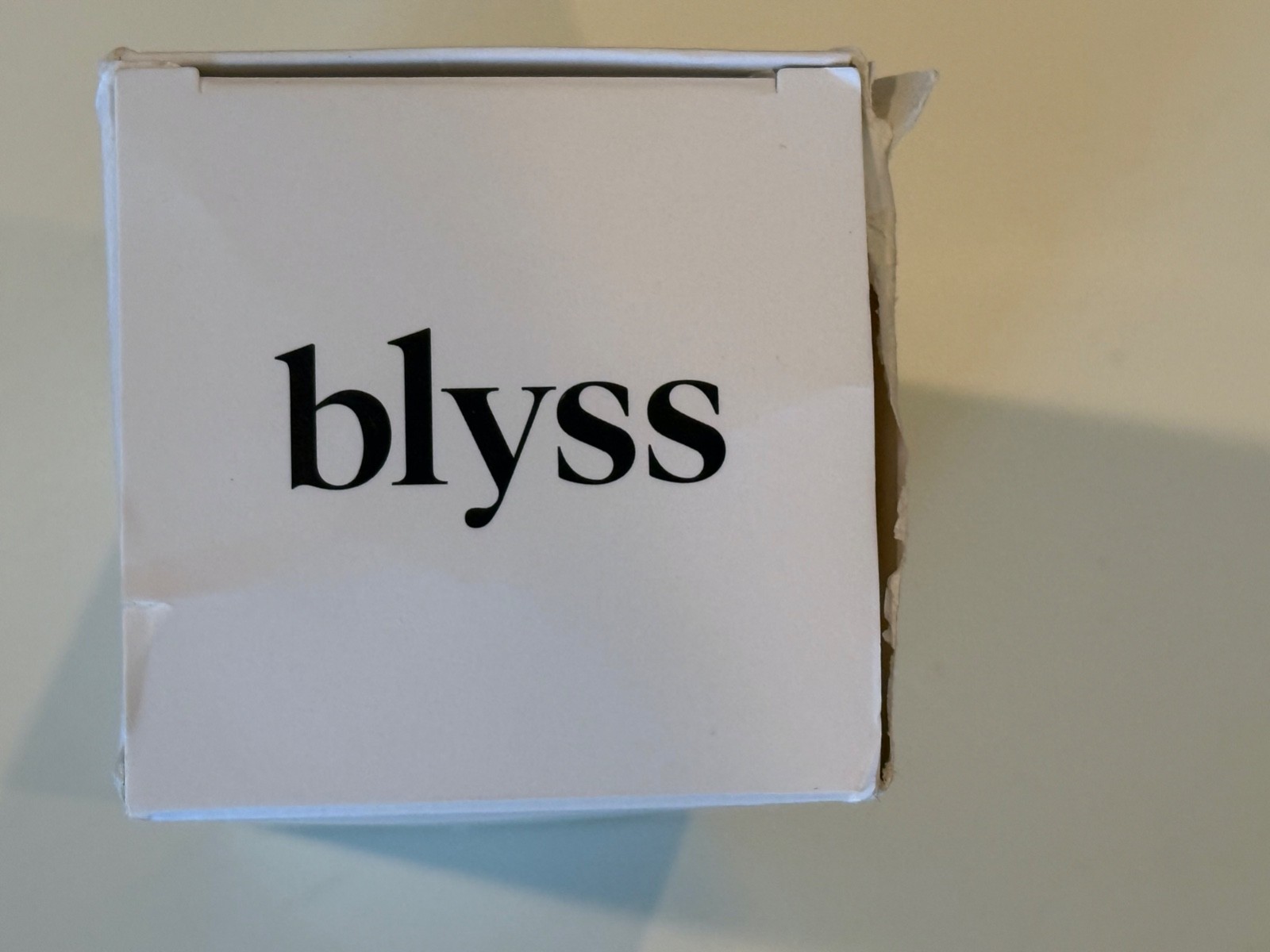 blyss MOP SOAP Fragrance SUNWASHED LINEN 16.9 Fl Oz. Floor Cleaner SEALED NEW