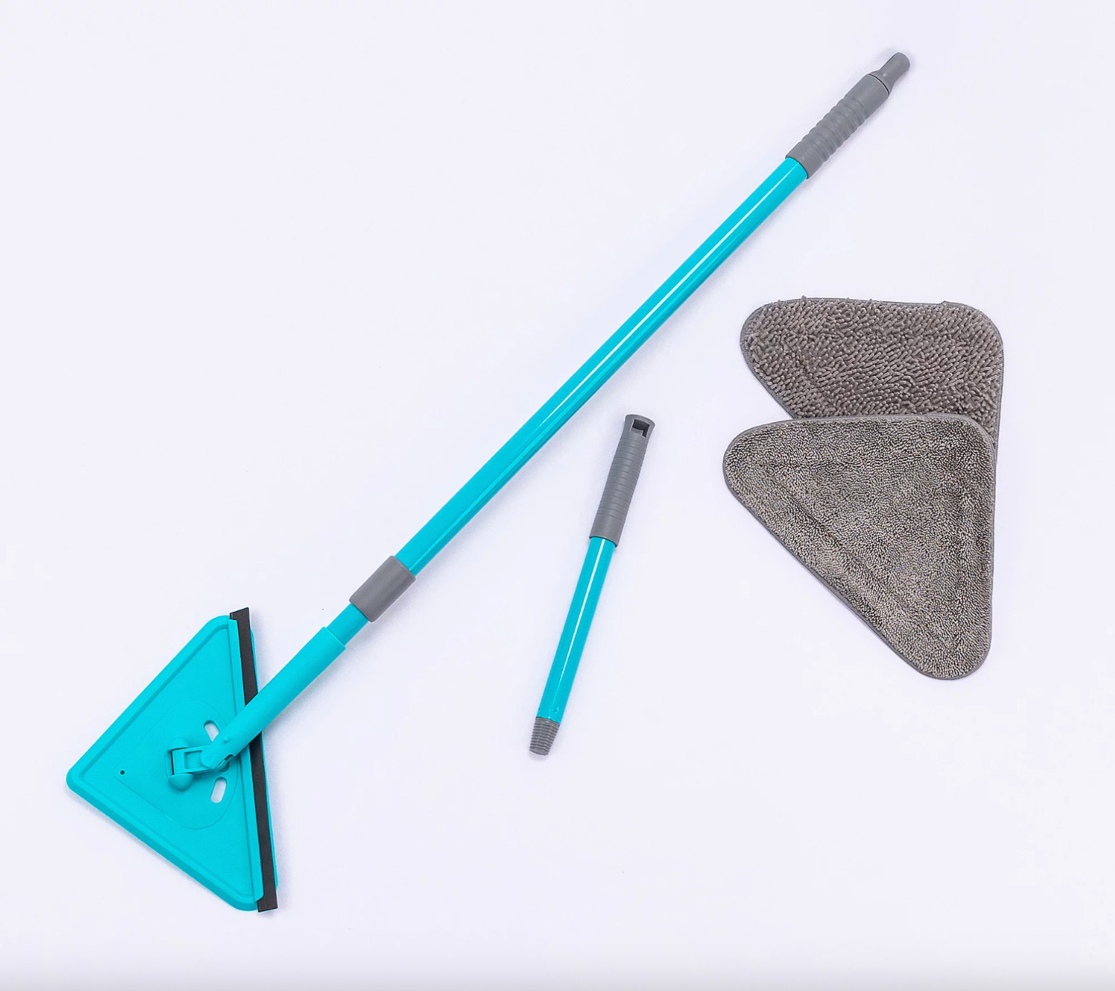 CAMPANELLI Pro Series Windshield & Glass Cleaning Kit – Aqua