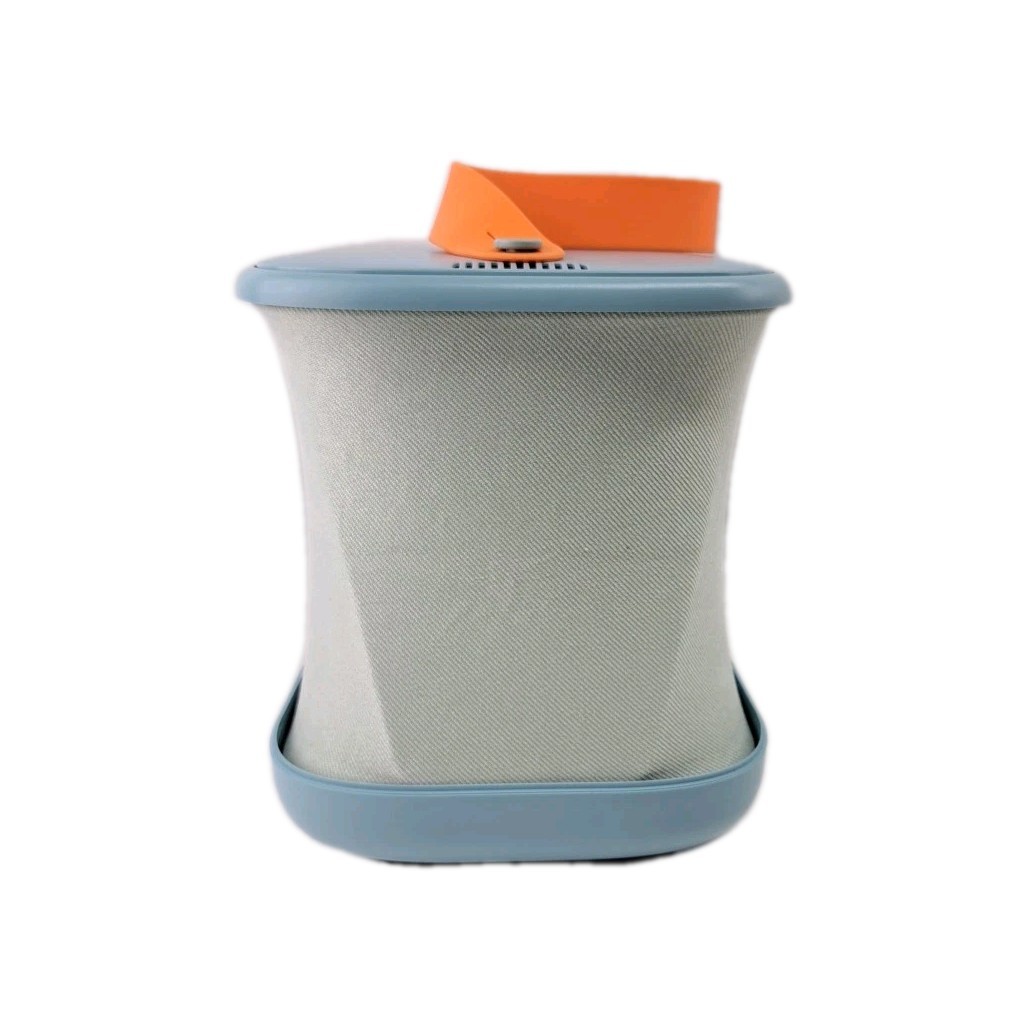 LOFTER Portable UV Disinfection Dryer Sterilizer Box Travel Sanitizer Case Blue