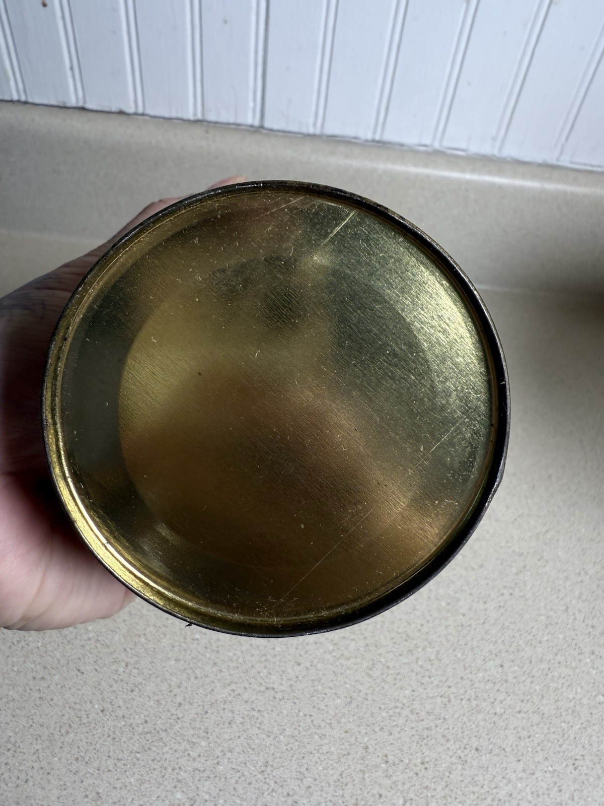 Vintage Scott’s Liquid Gold 27 Oz Wood Cleaner Tv Film Movie Prop Display Used