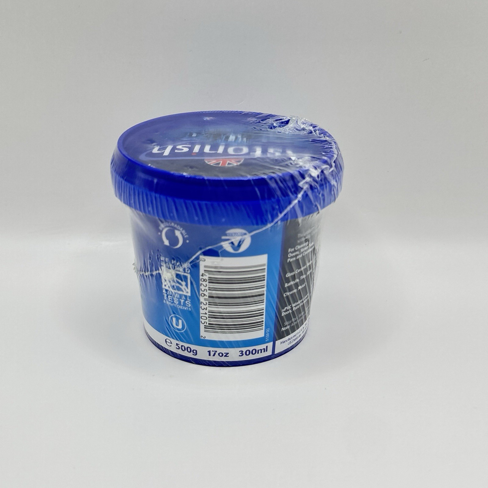 Astonish Oven & Cookware Cleaner Cleaning Paste 17oz 300mL 500g | New Sealed