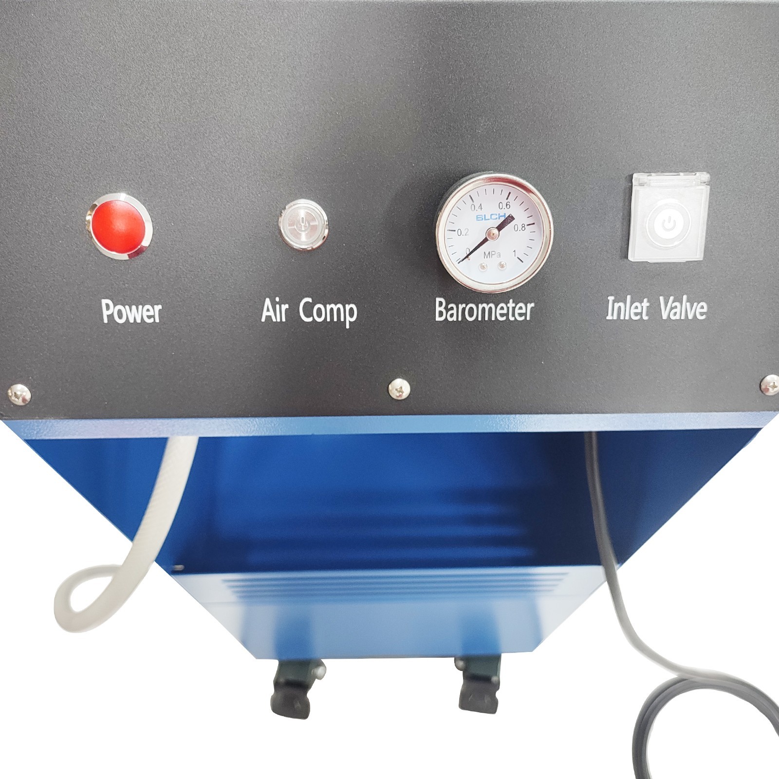 220V/110V Kitchen Range Hood Heavy Oil Stain Cleaning Machine Foam Generator