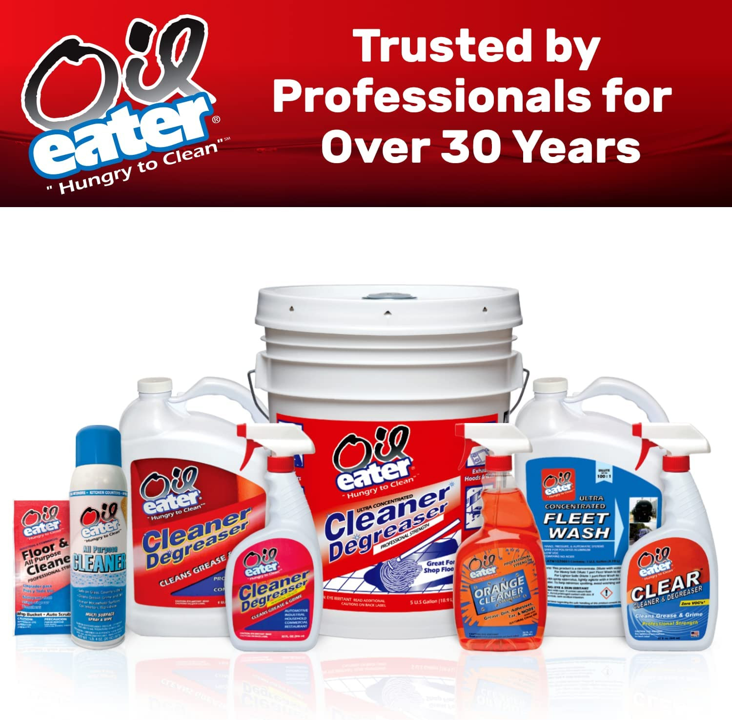 ORANGE Premium Cleaner and Degreaser – 32Oz – for Grease, Tar, Adhesive, Dirt –
