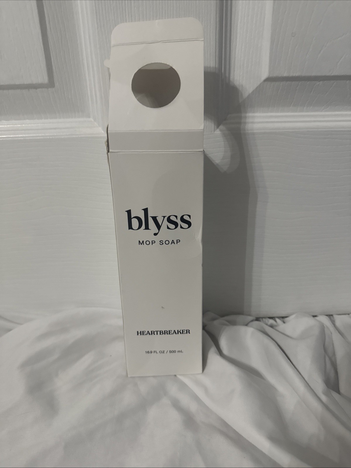 Blyss Mop Soap Heartbreaker 16.9 Fl Oz