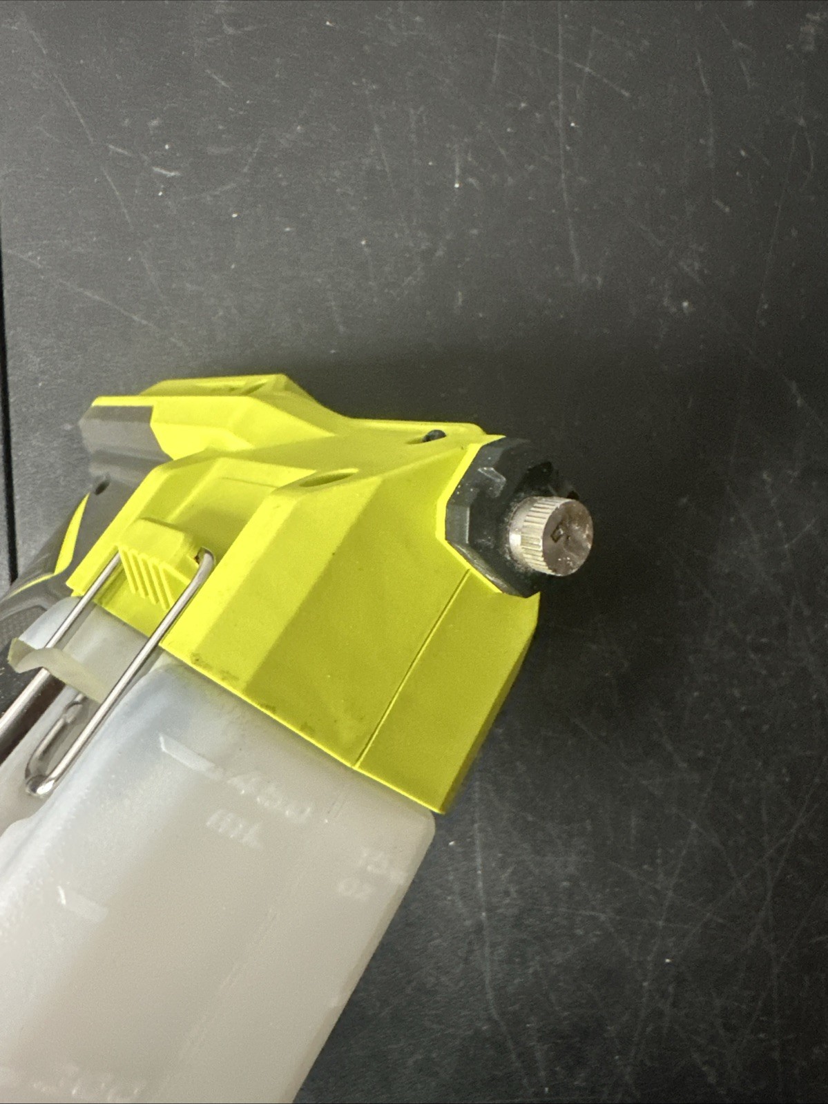 RYOBI ONE+ PSP01 18V Cordless Handheld Sprayer (Tool Only) FOR PARTS OR REPAIR