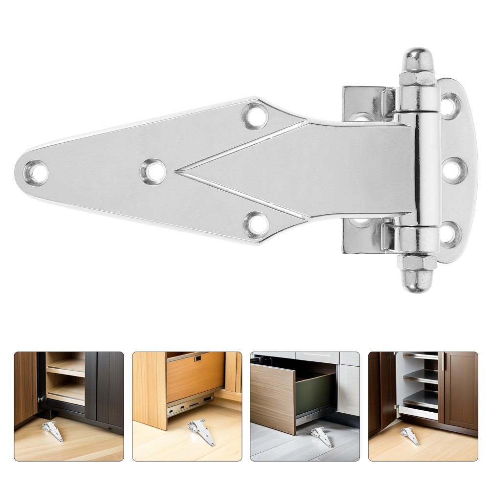 Cold Storage Door Hinge Commercial Refrigerator Hinges Freezer Pivot