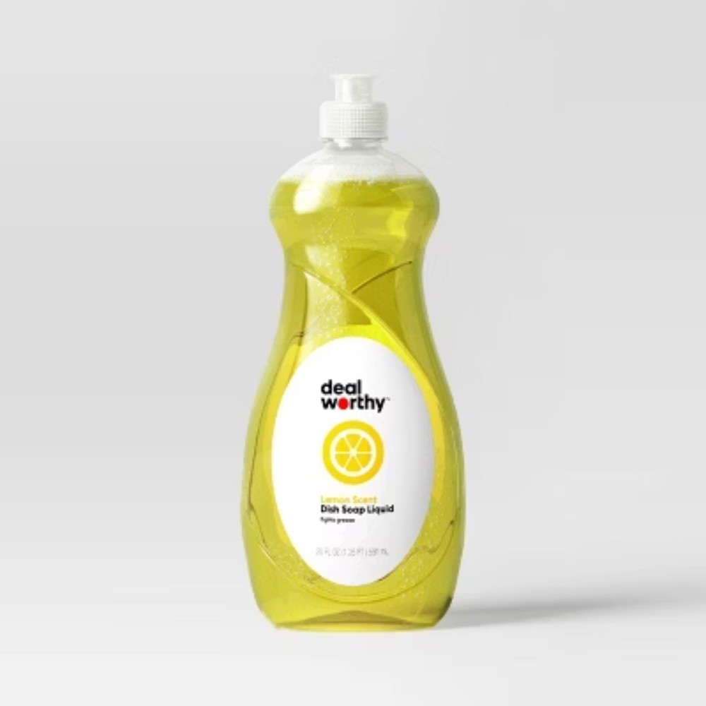 Dish Soap – 20 fl oz – Dealworthy