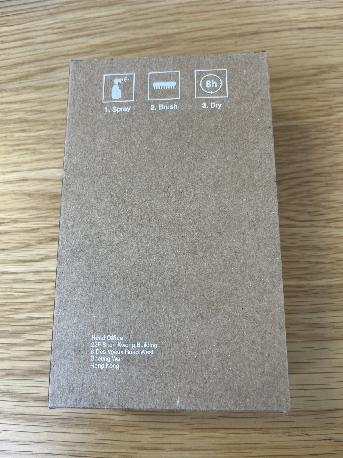 Cotton Velvet Care Kit made In Italy