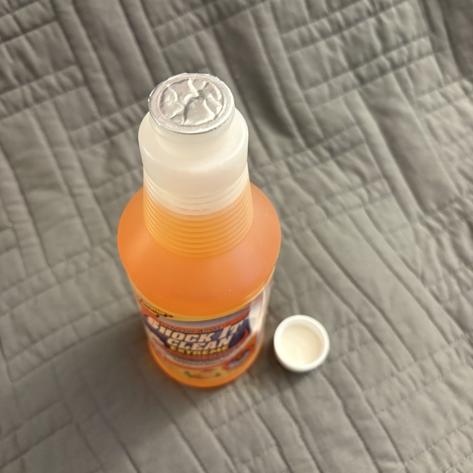 Professor Amos Shock It Clean Extreme Multi Purpose Cleaner Citrus Zest 16 Oz