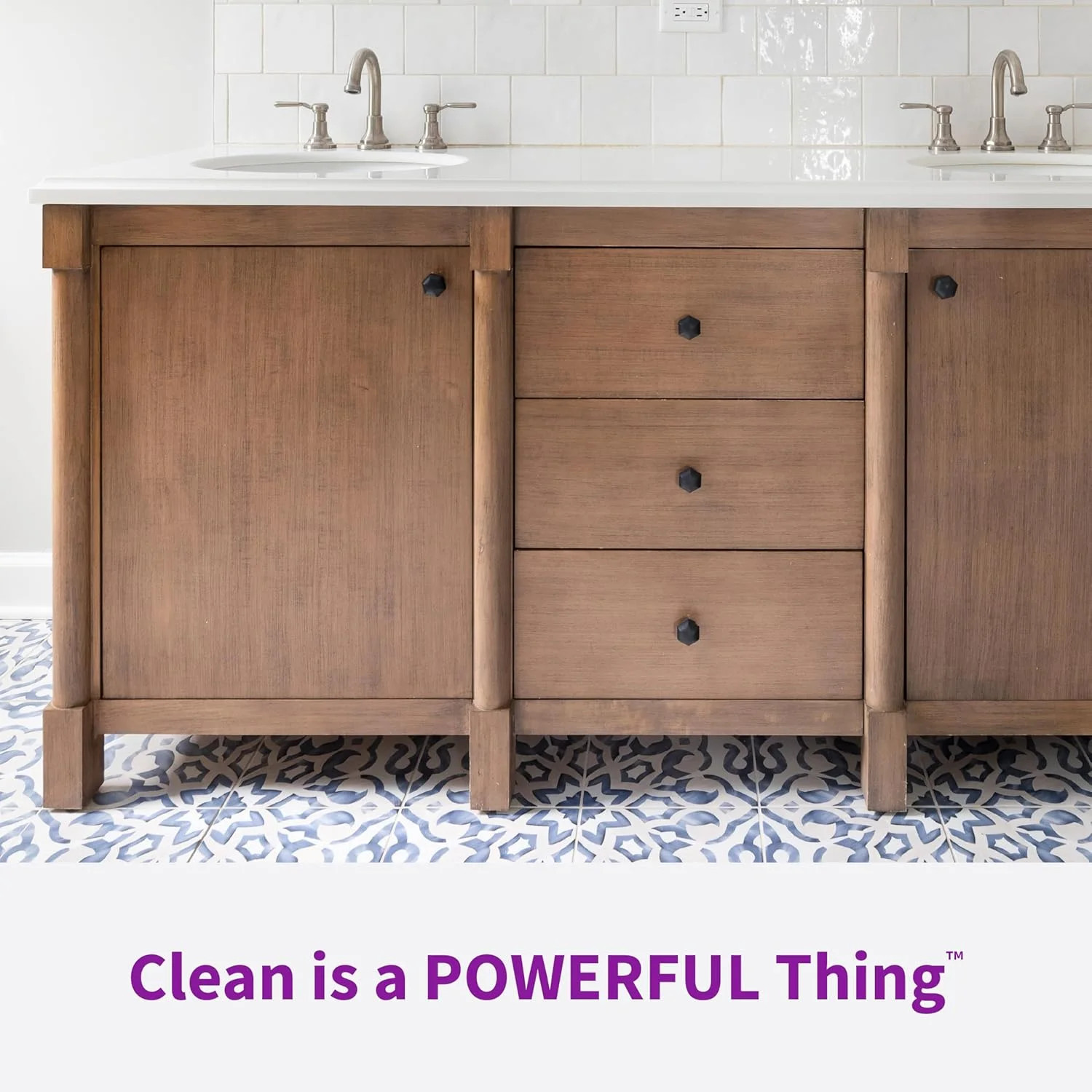 Rejuvenate Cabinet And Furniture Cleaner Removes Dirt, Grime And Grease Buildup