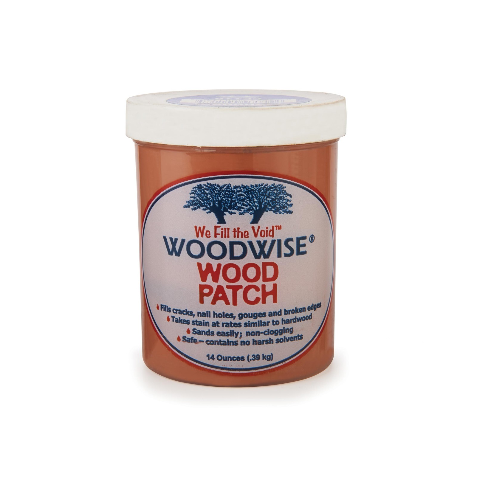 Woodwise WoodPatch – Mahogany – 14 oz