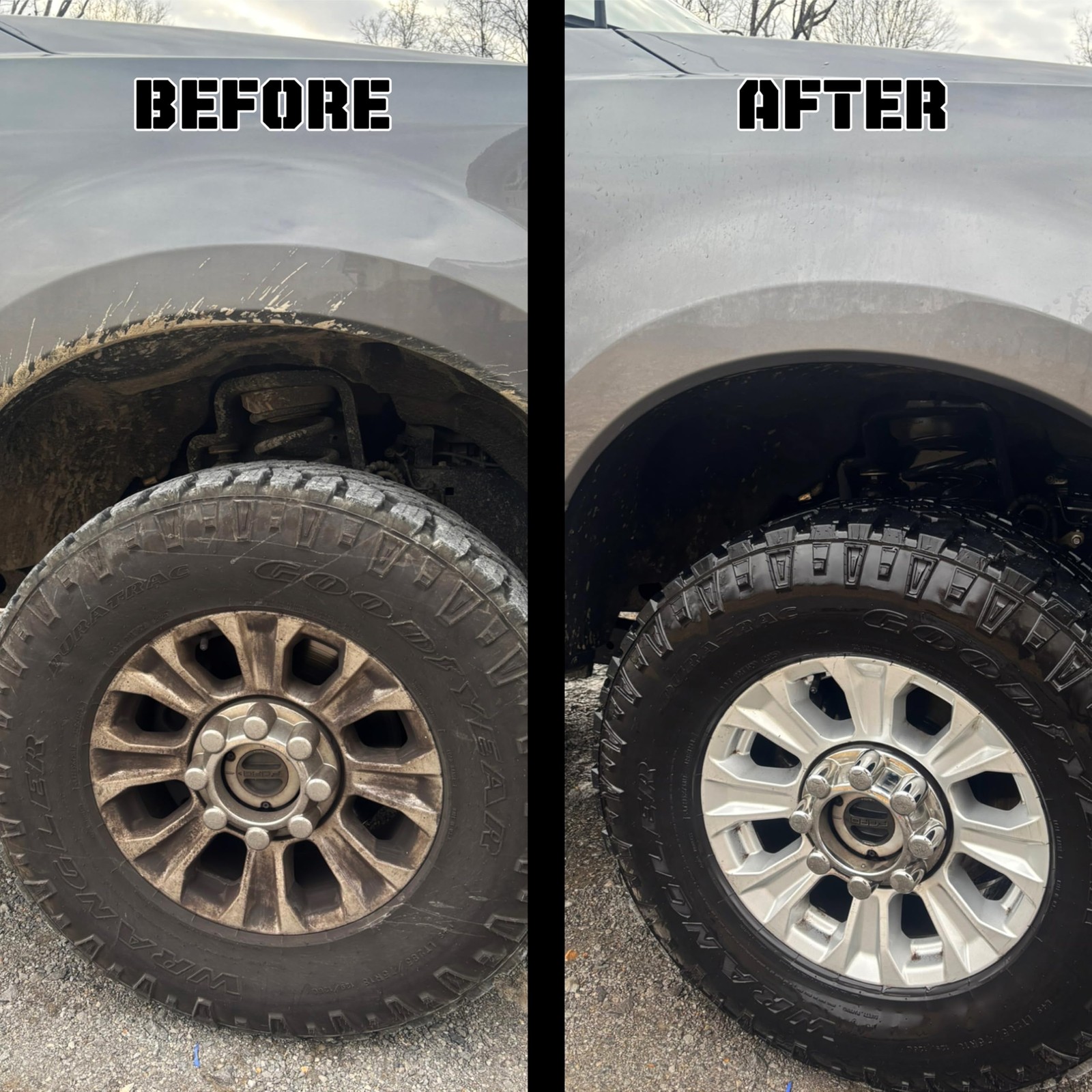 Industrial Truck Cleaner – Tough on Road Grime, Gentle on People and Equipmen…