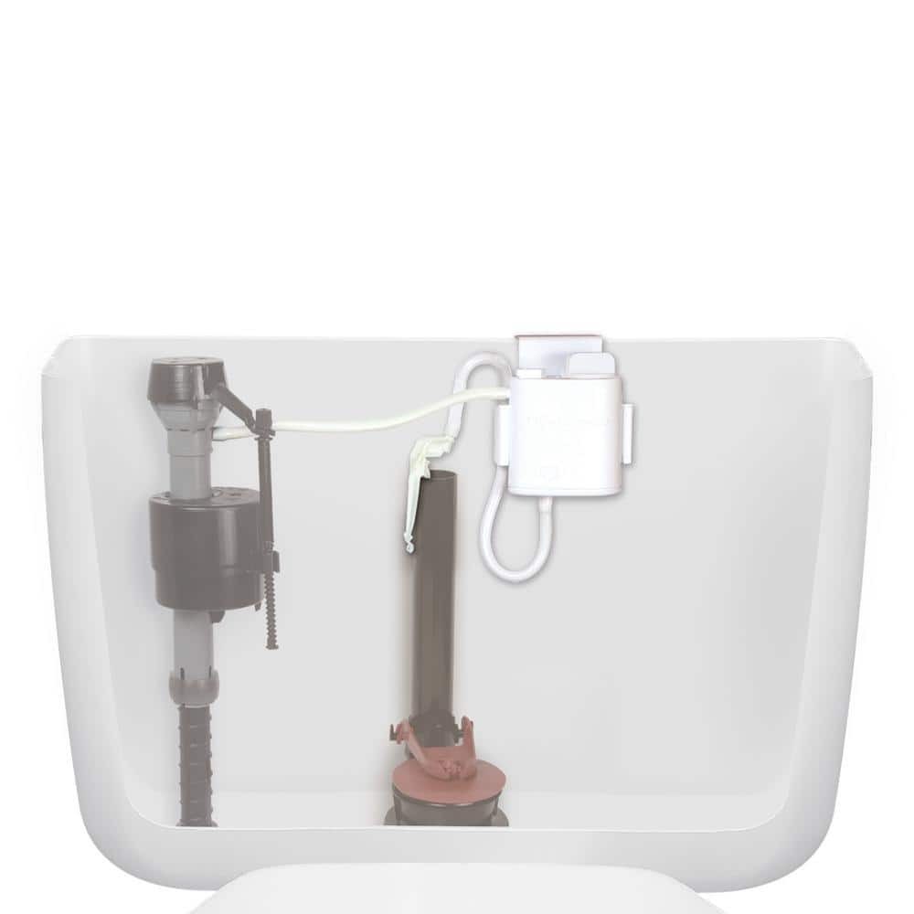 Automatic Toilet Bleach Refills Fluidmaster Flush-n-Sparkle 2-Pack Cleaning Syst