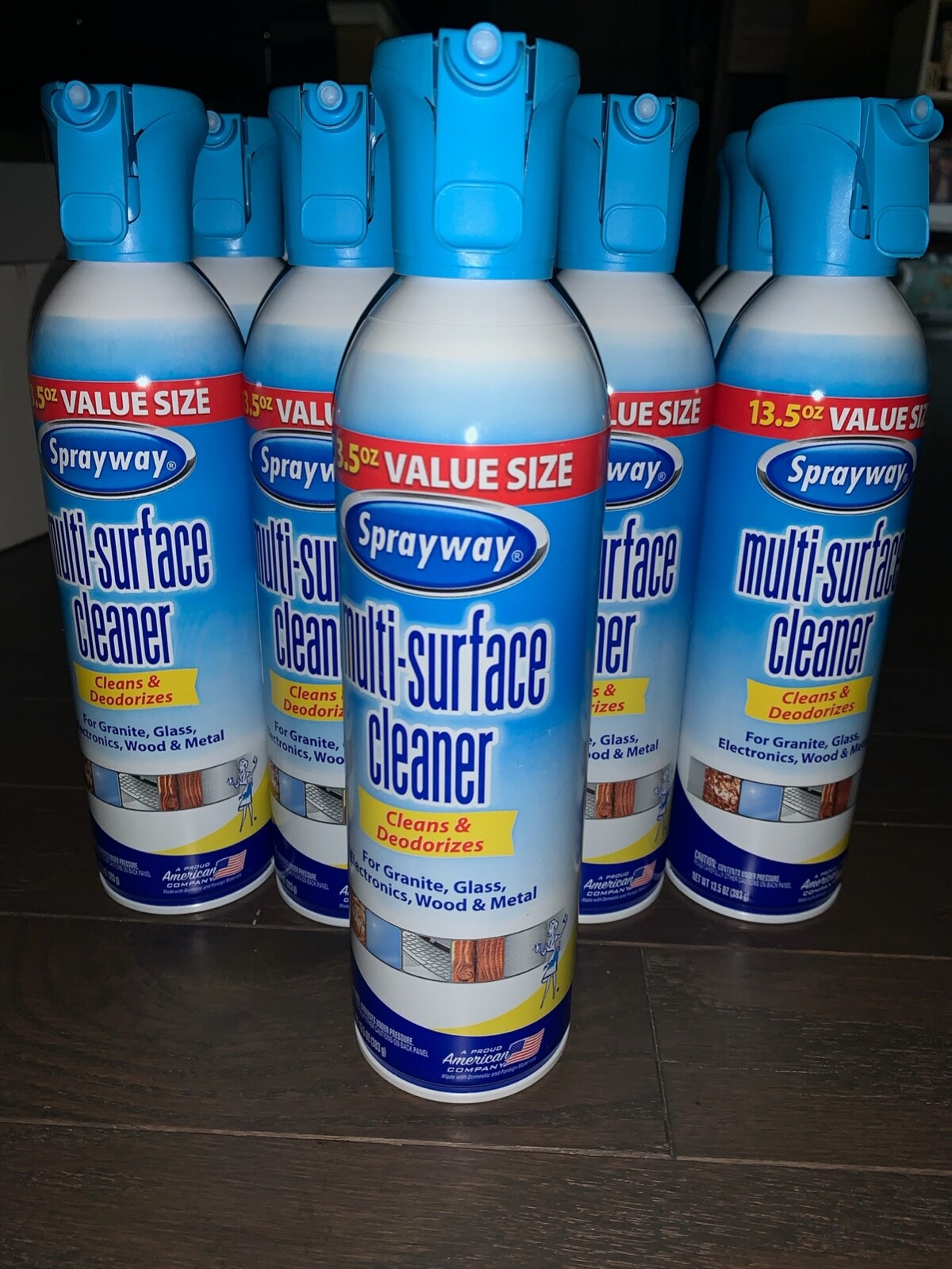 Sprayway(13.5oz)Multi-surface cleaner