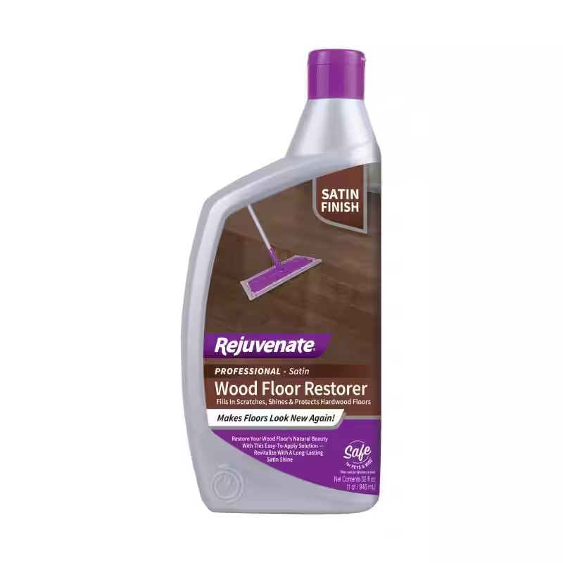 32 Oz. Professional Satin Finish Wood Floor Restorer
